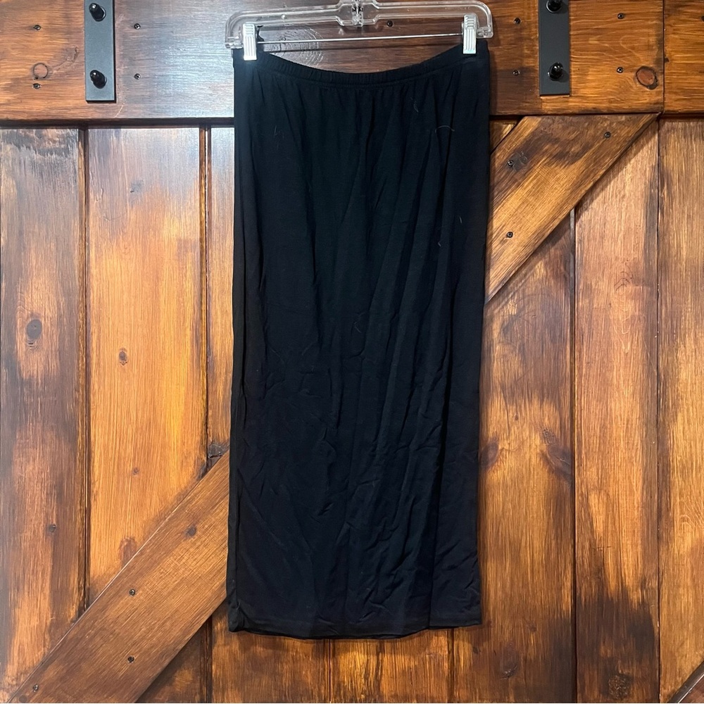 New I Jeans by Buffalo black skirt